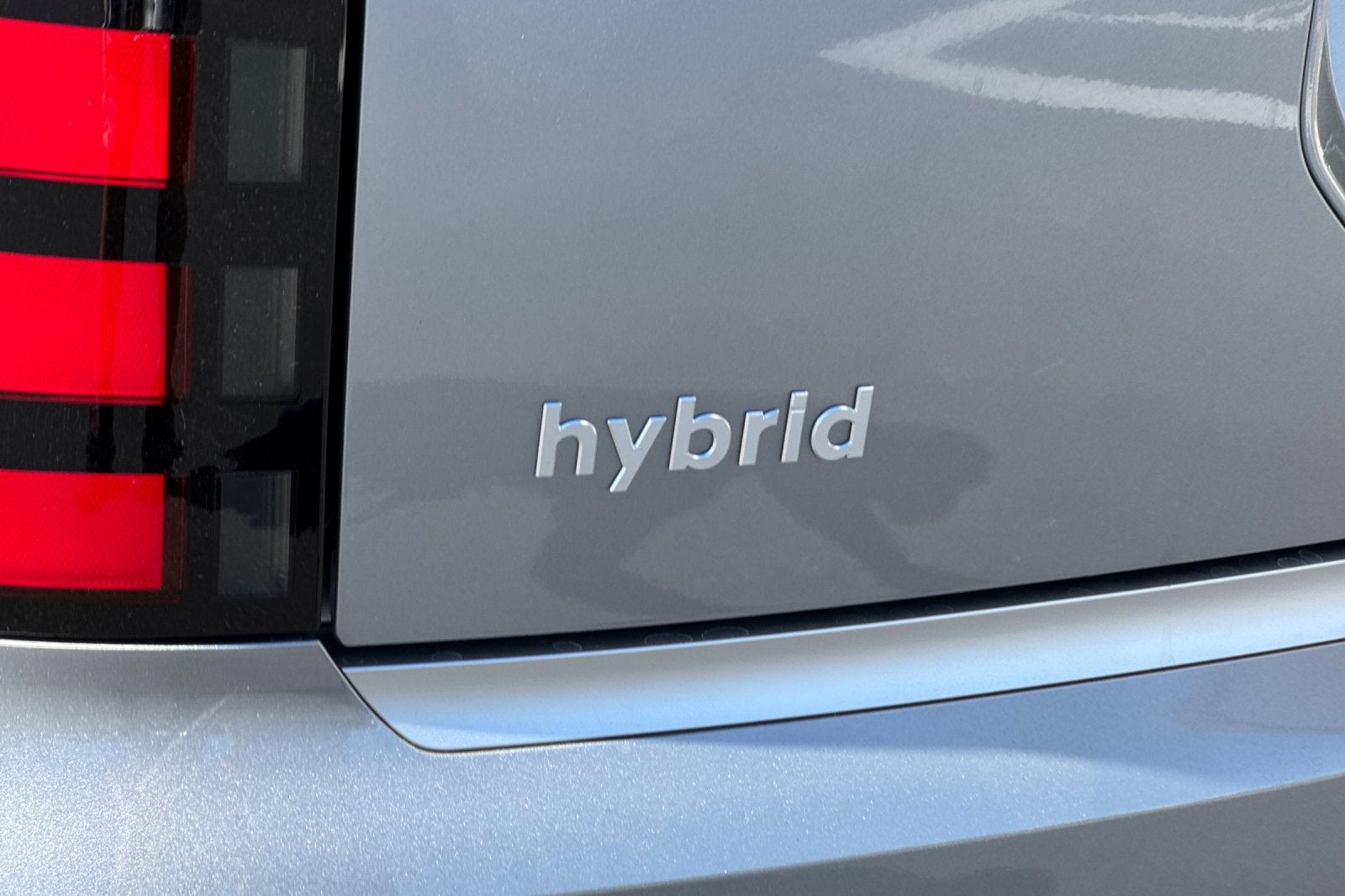 2027 Hyundai PALISADE HYBRID Calligraphy