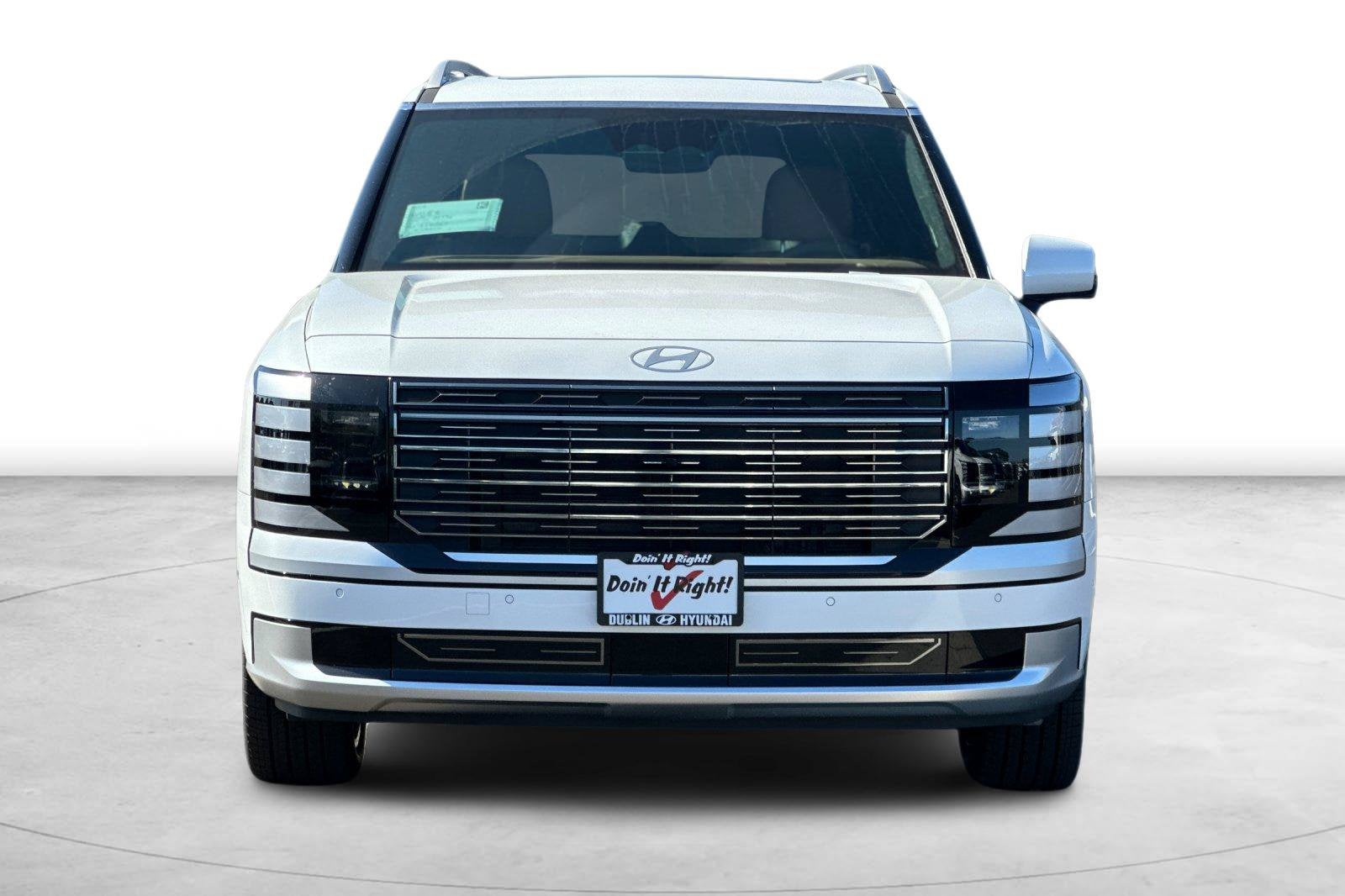 2027 Hyundai PALISADE HYBRID Calligraphy