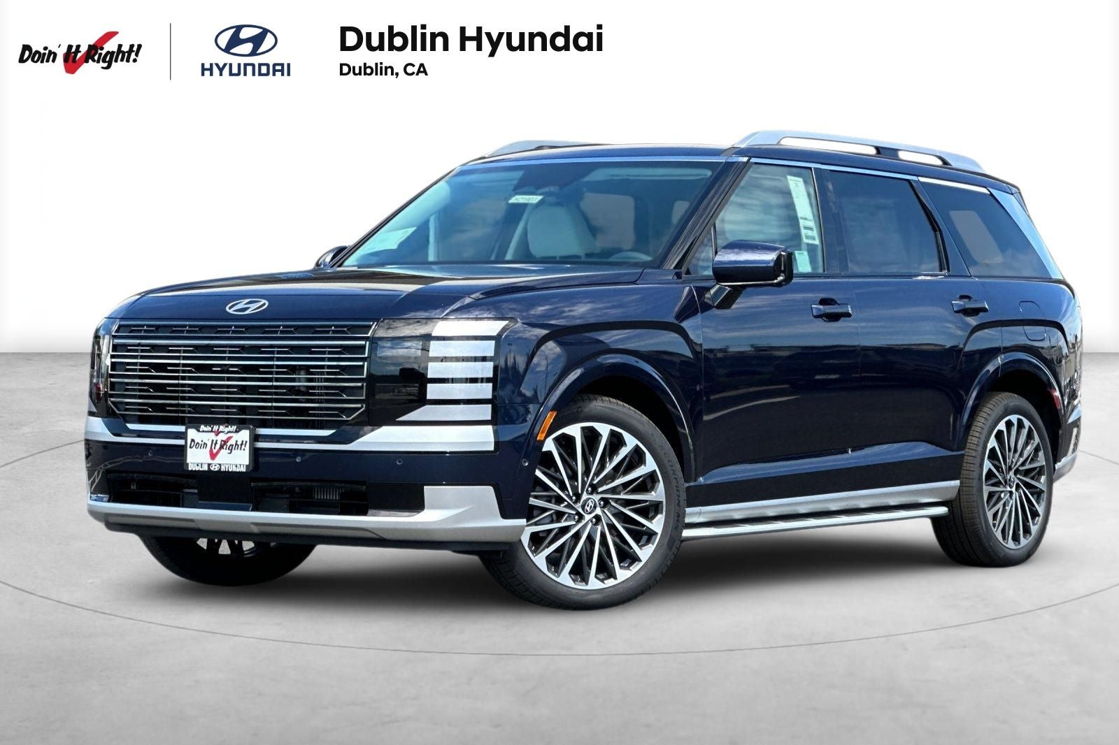 2027 Hyundai PALISADE HYBRID Calligraphy