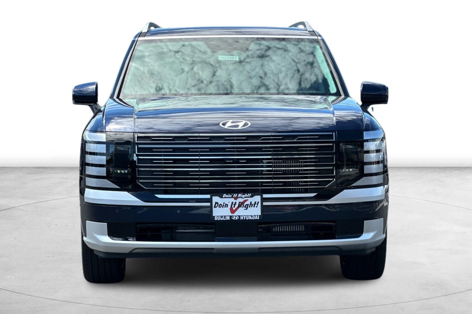 2027 Hyundai PALISADE HYBRID Calligraphy