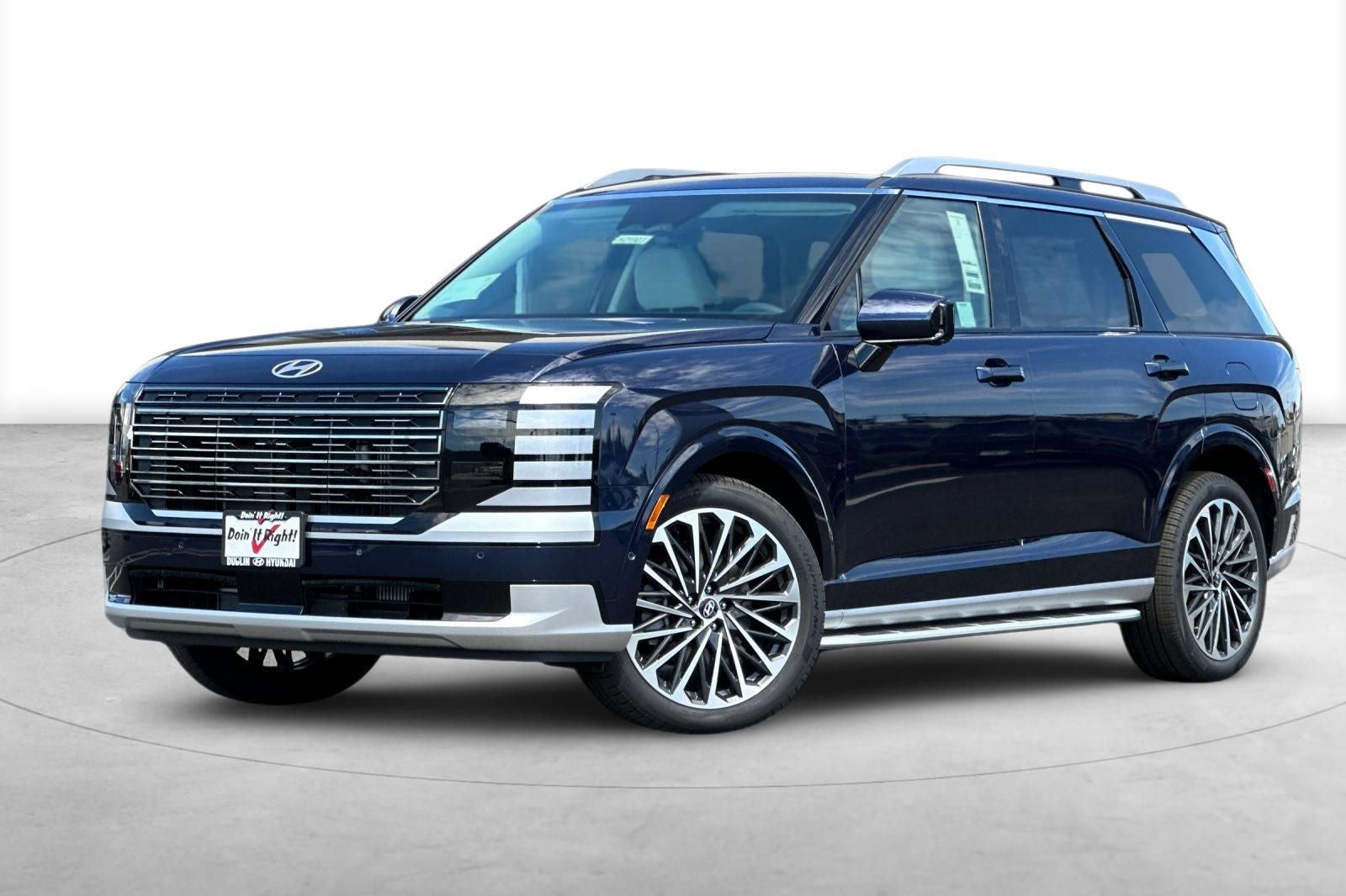 2027 Hyundai PALISADE HYBRID Calligraphy