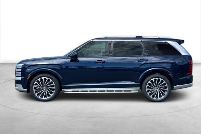2027 Hyundai PALISADE HYBRID Calligraphy