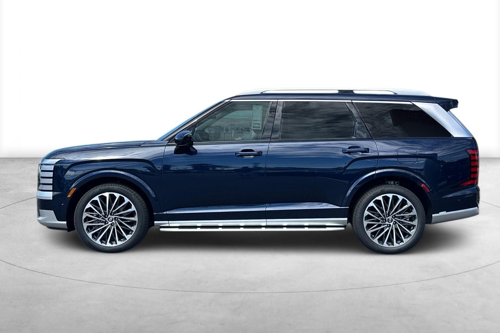 2027 Hyundai PALISADE HYBRID Calligraphy