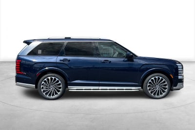 2027 Hyundai PALISADE HYBRID Calligraphy