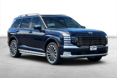 2027 Hyundai PALISADE HYBRID Calligraphy