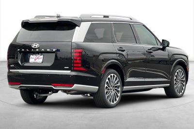 2026 Hyundai PALISADE HYBRID Calligraphy