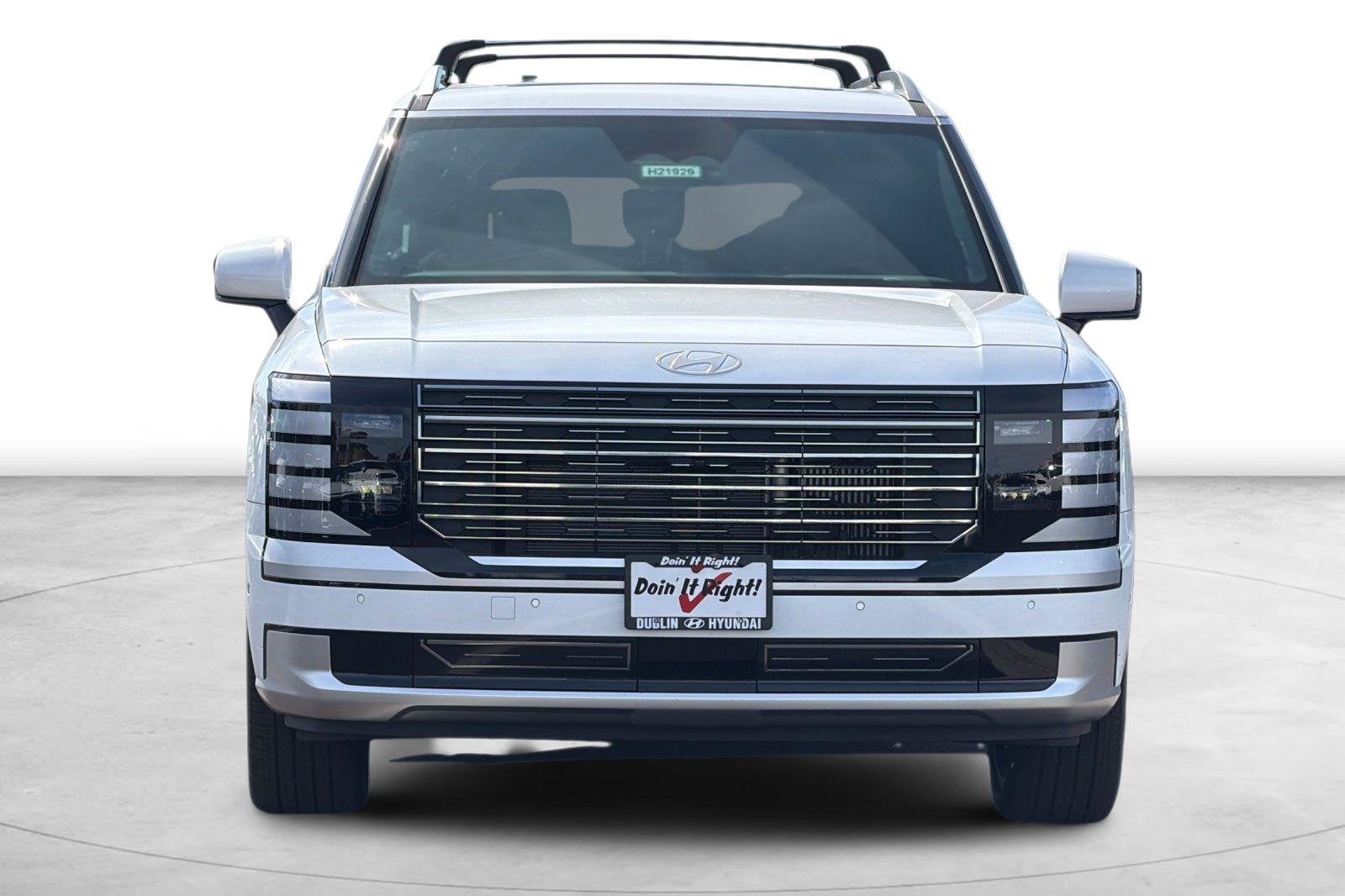 2027 Hyundai PALISADE HYBRID Calligraphy