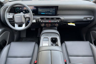 2027 Hyundai PALISADE HYBRID Calligraphy