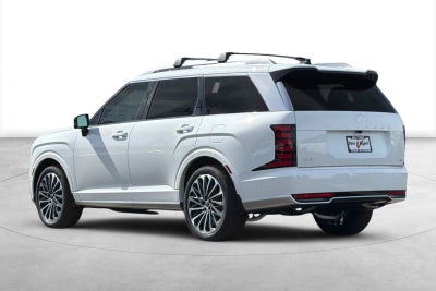 2027 Hyundai PALISADE HYBRID Calligraphy