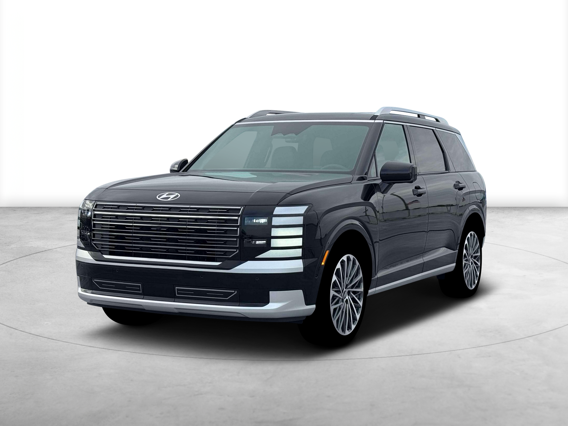 2026 Hyundai Palisade Calligraphy Hybrid AWD's photo