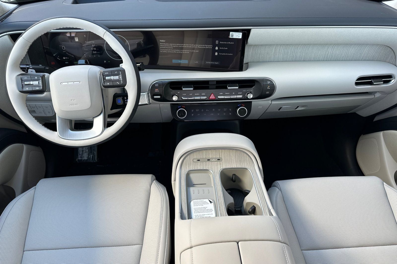 2027 Hyundai PALISADE HYBRID Calligraphy
