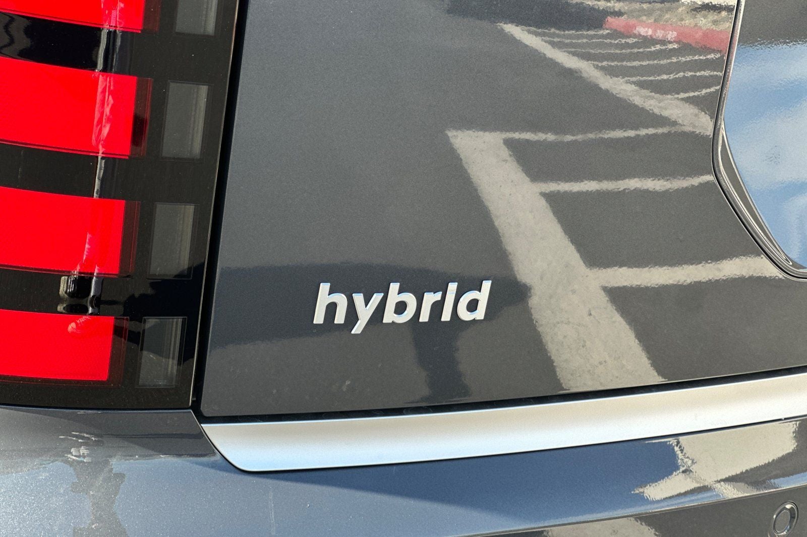 2027 Hyundai PALISADE HYBRID Calligraphy