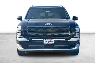2027 Hyundai PALISADE HYBRID Calligraphy