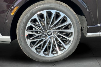 2027 Hyundai PALISADE HYBRID Calligraphy