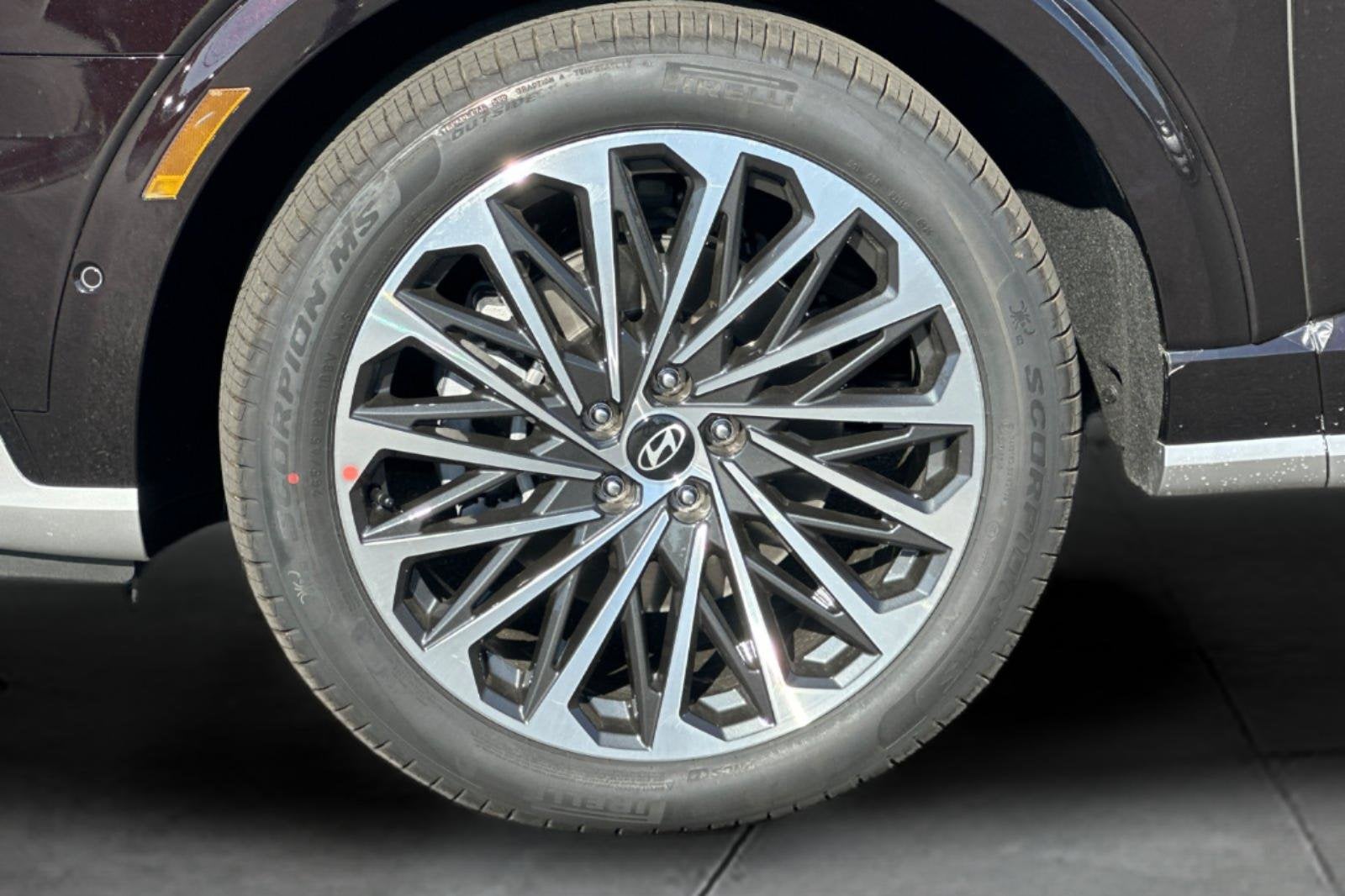 2027 Hyundai PALISADE HYBRID Calligraphy
