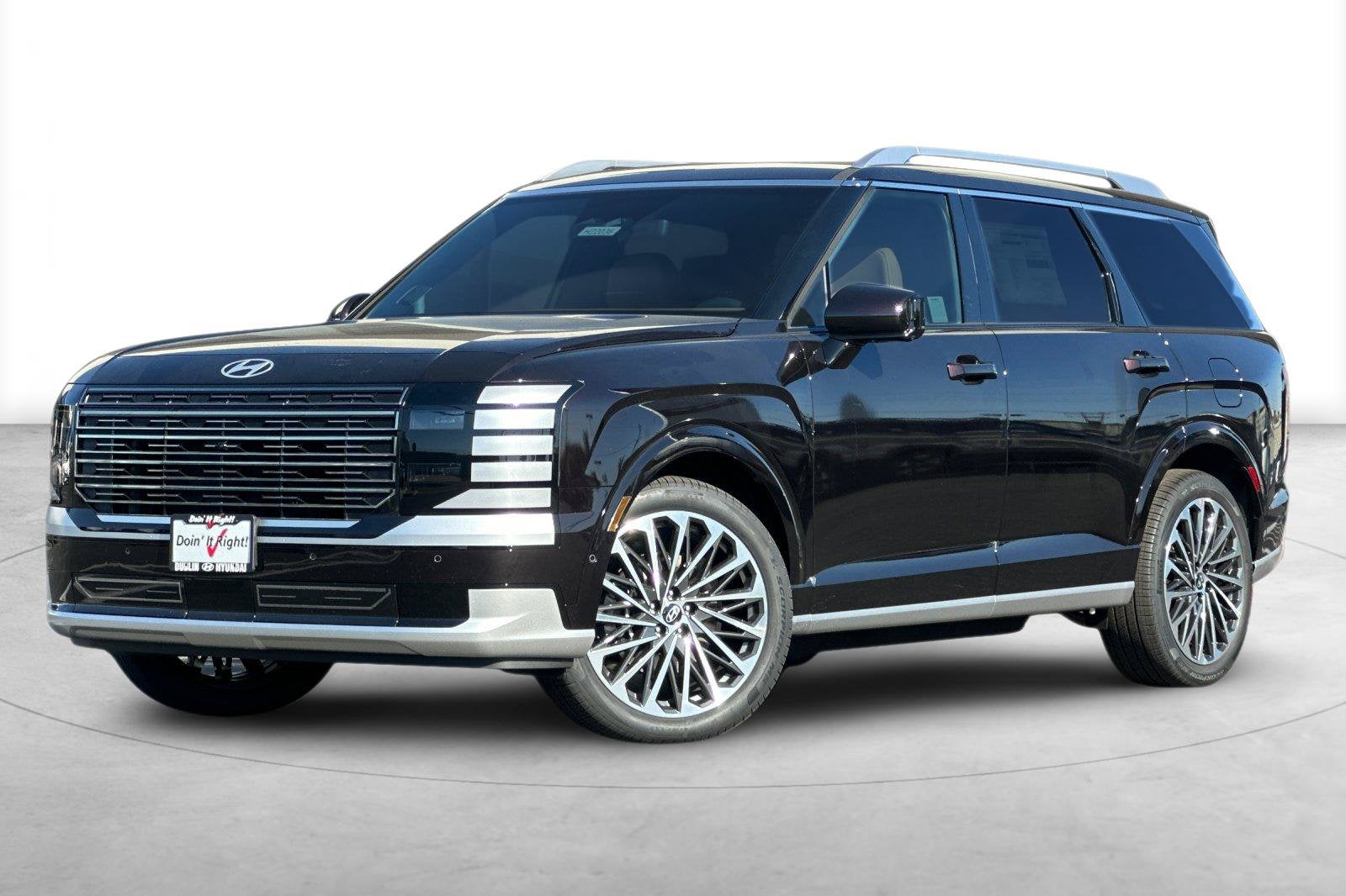 2027 Hyundai PALISADE HYBRID Calligraphy