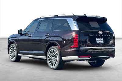 2027 Hyundai PALISADE HYBRID Calligraphy