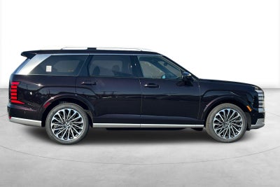 2027 Hyundai PALISADE HYBRID Calligraphy