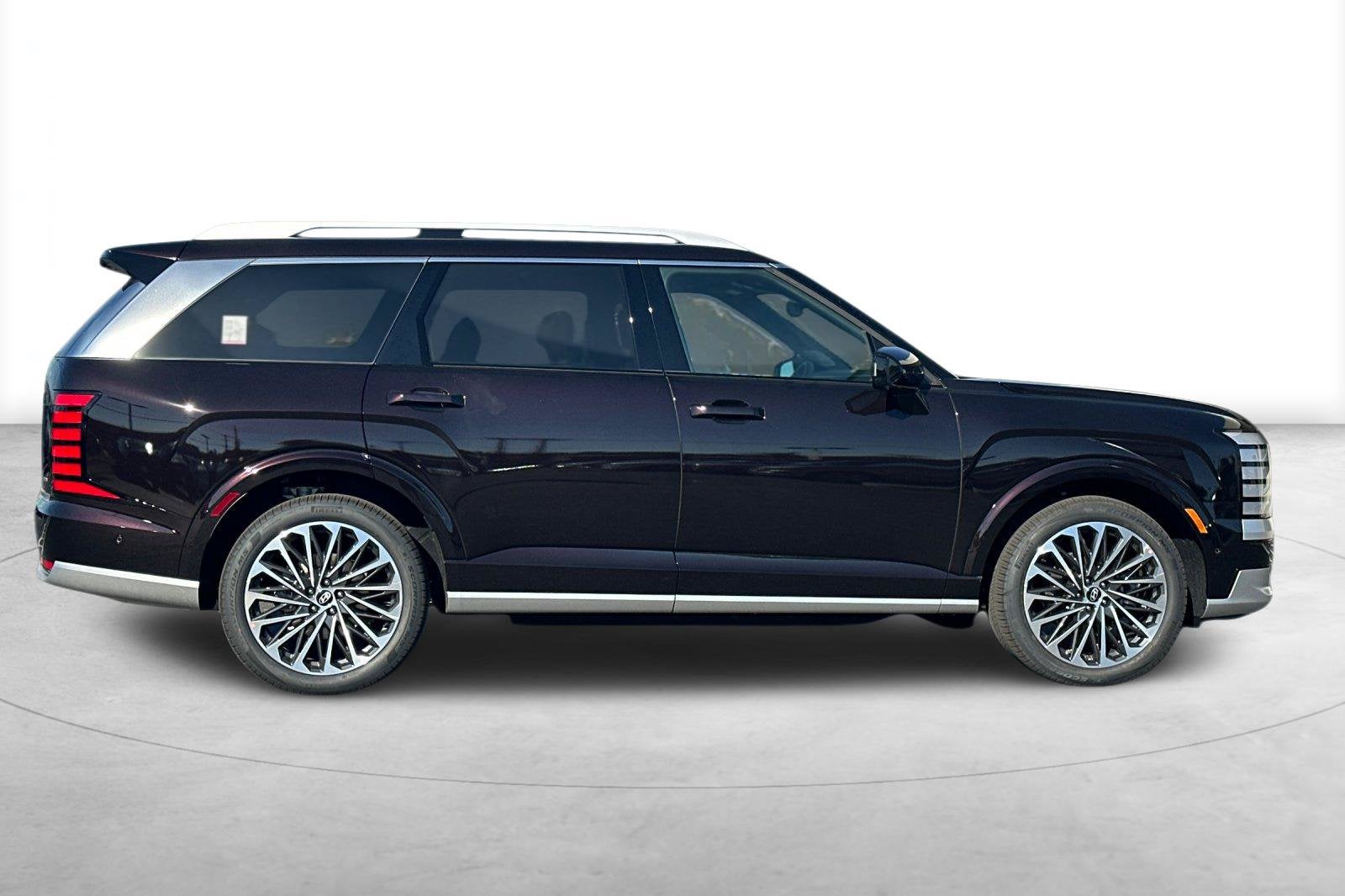 2027 Hyundai PALISADE HYBRID Calligraphy