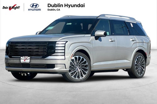 2026 Hyundai PALISADE HYBRID Calligraphy