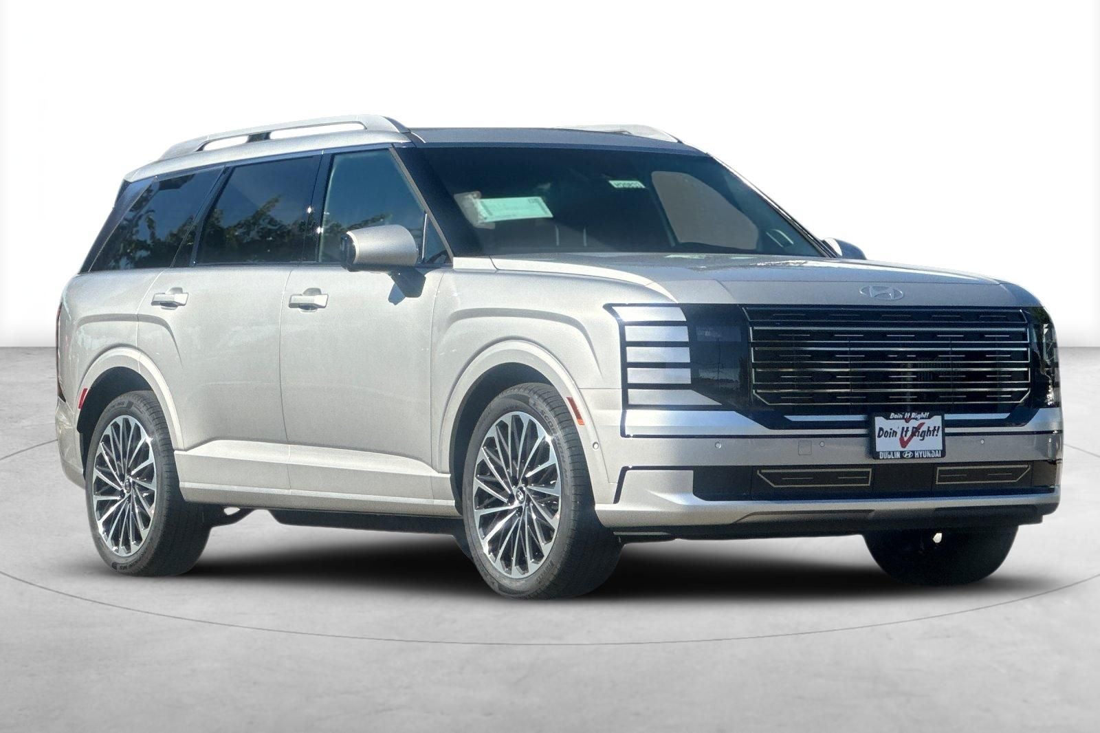 2026 Hyundai PALISADE HYBRID Calligraphy