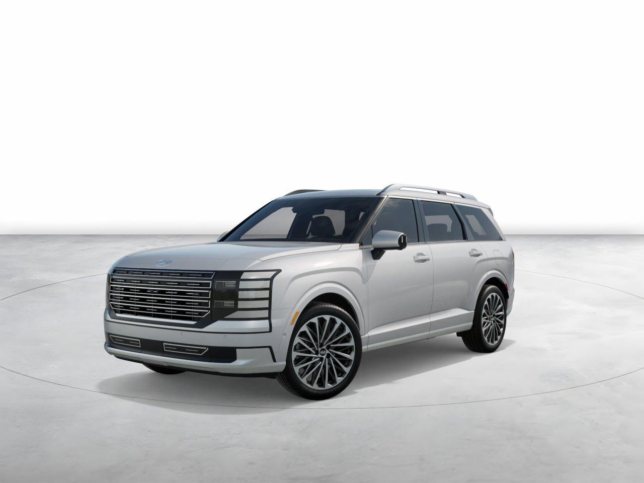2026 Hyundai Palisade Calligraphy Hybrid AWD's photo