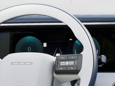 2027 Hyundai PALISADE HYBRID Calligraphy