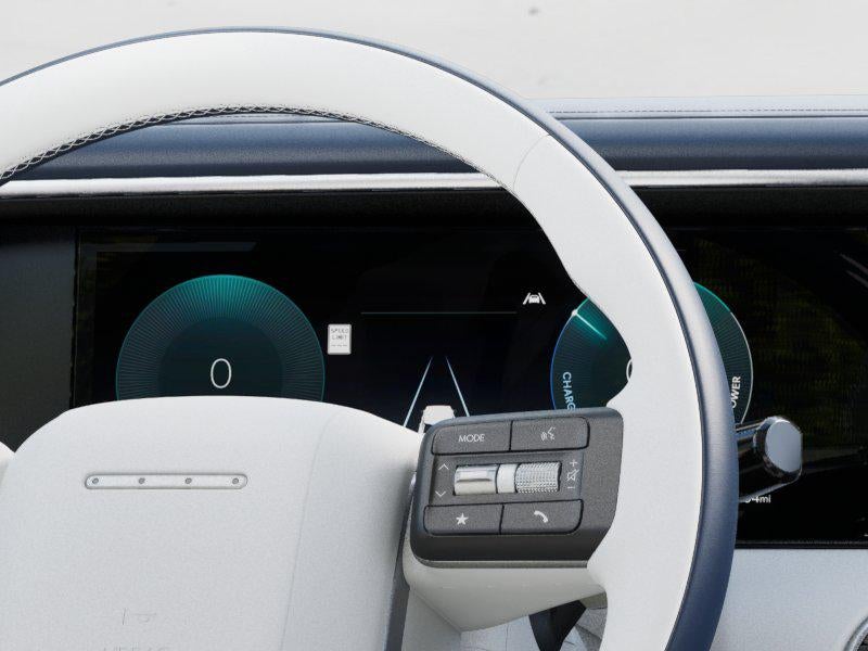 2027 Hyundai PALISADE HYBRID Calligraphy