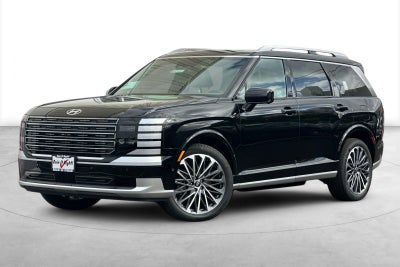 2027 Hyundai PALISADE HYBRID Calligraphy