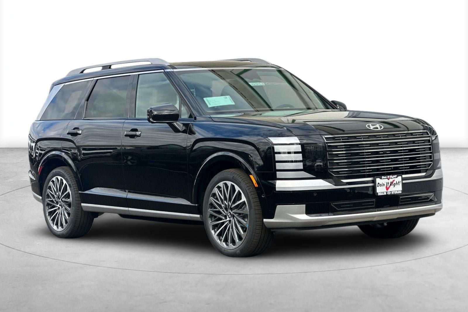 2027 Hyundai PALISADE HYBRID Calligraphy