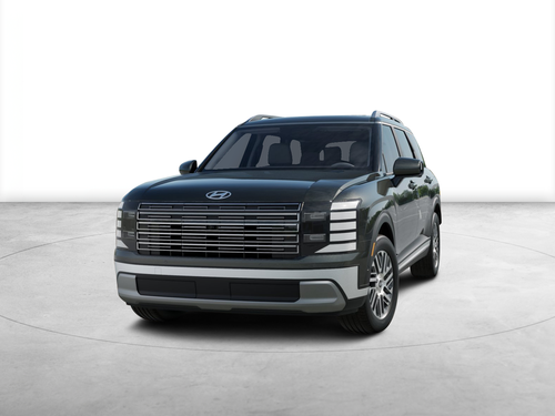 2026 Hyundai PALISADE SEL Premium 7 Passenger