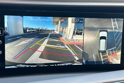 2026 Hyundai PALISADE SEL Premium 7 Passenger