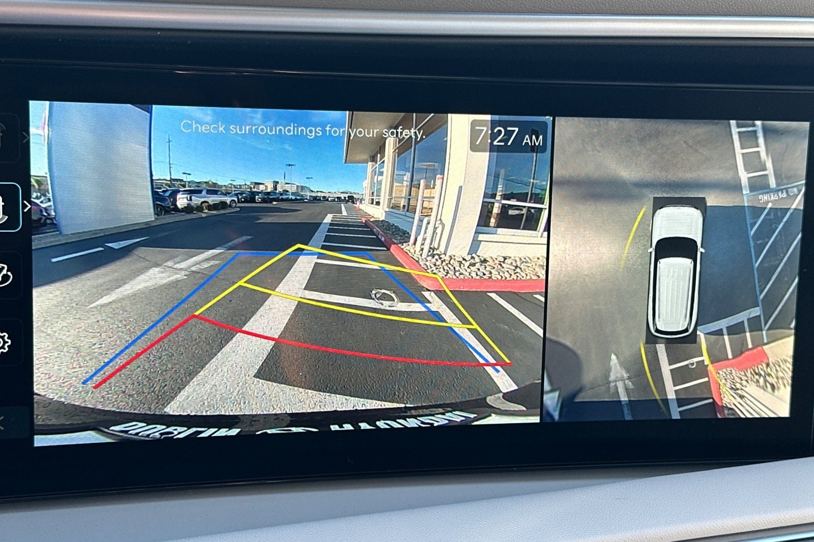 2026 Hyundai PALISADE SEL Premium 7 Passenger