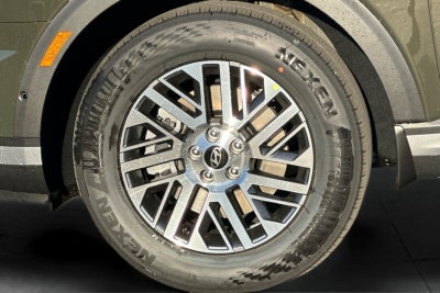 2026 Hyundai PALISADE SEL Premium 7 Passenger