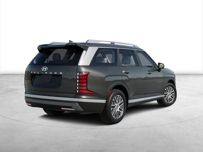 2026 Hyundai PALISADE SEL Premium 7 Passenger