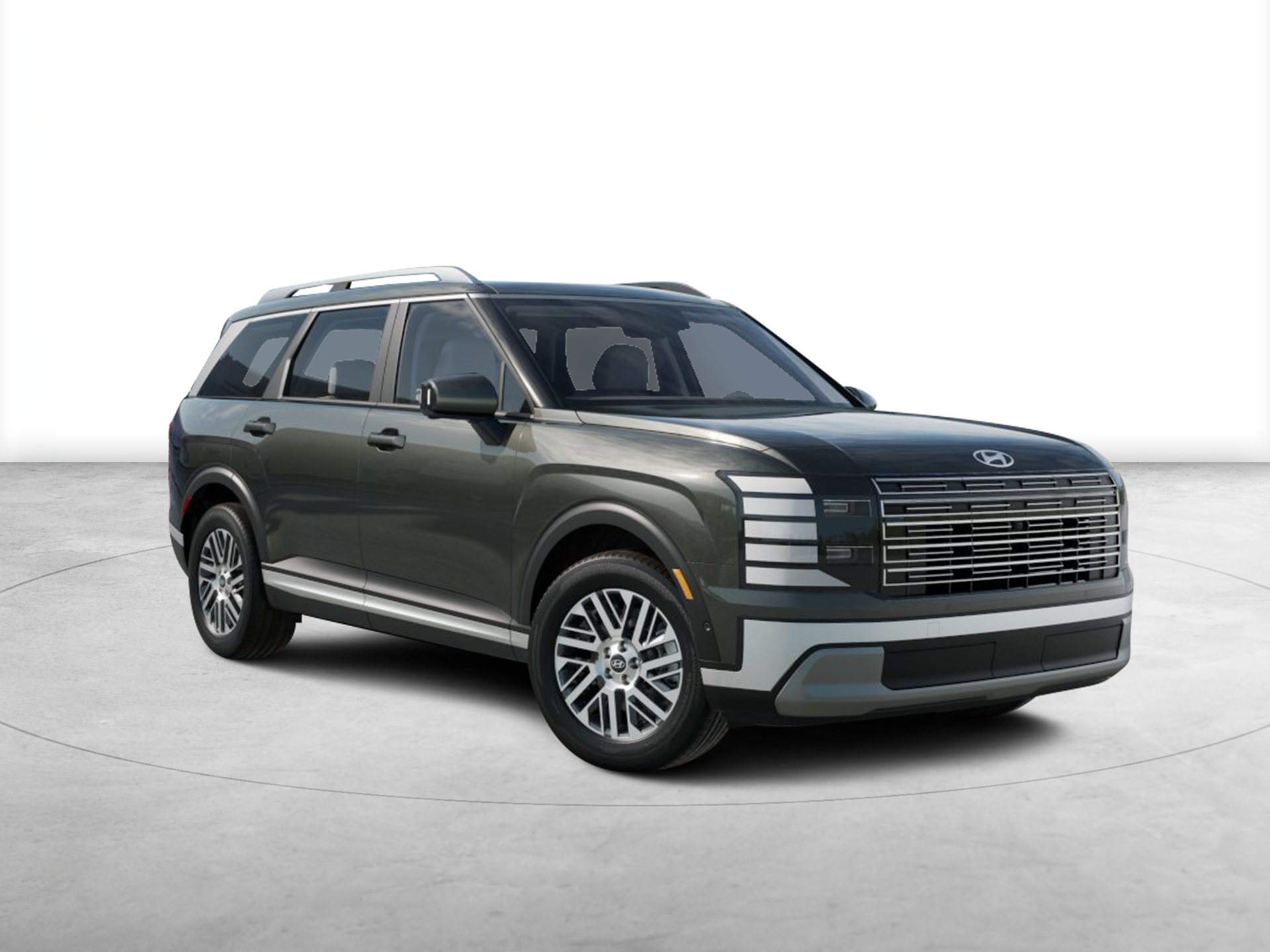 2026 Hyundai PALISADE SEL Premium 7 Passenger