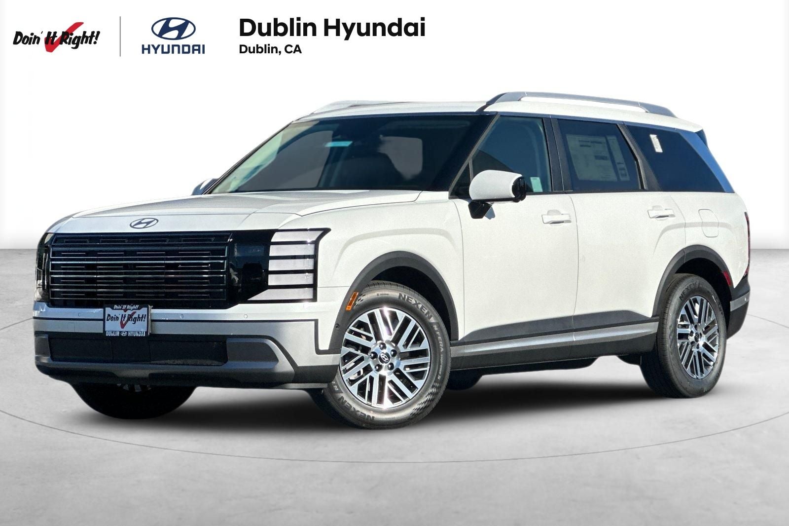 2026 Hyundai PALISADE SEL Premium 7 Passenger