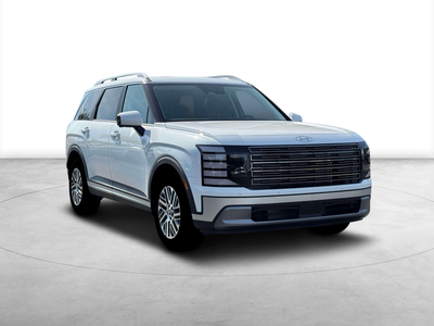 2026 Hyundai PALISADE SEL Premium 7 Passenger