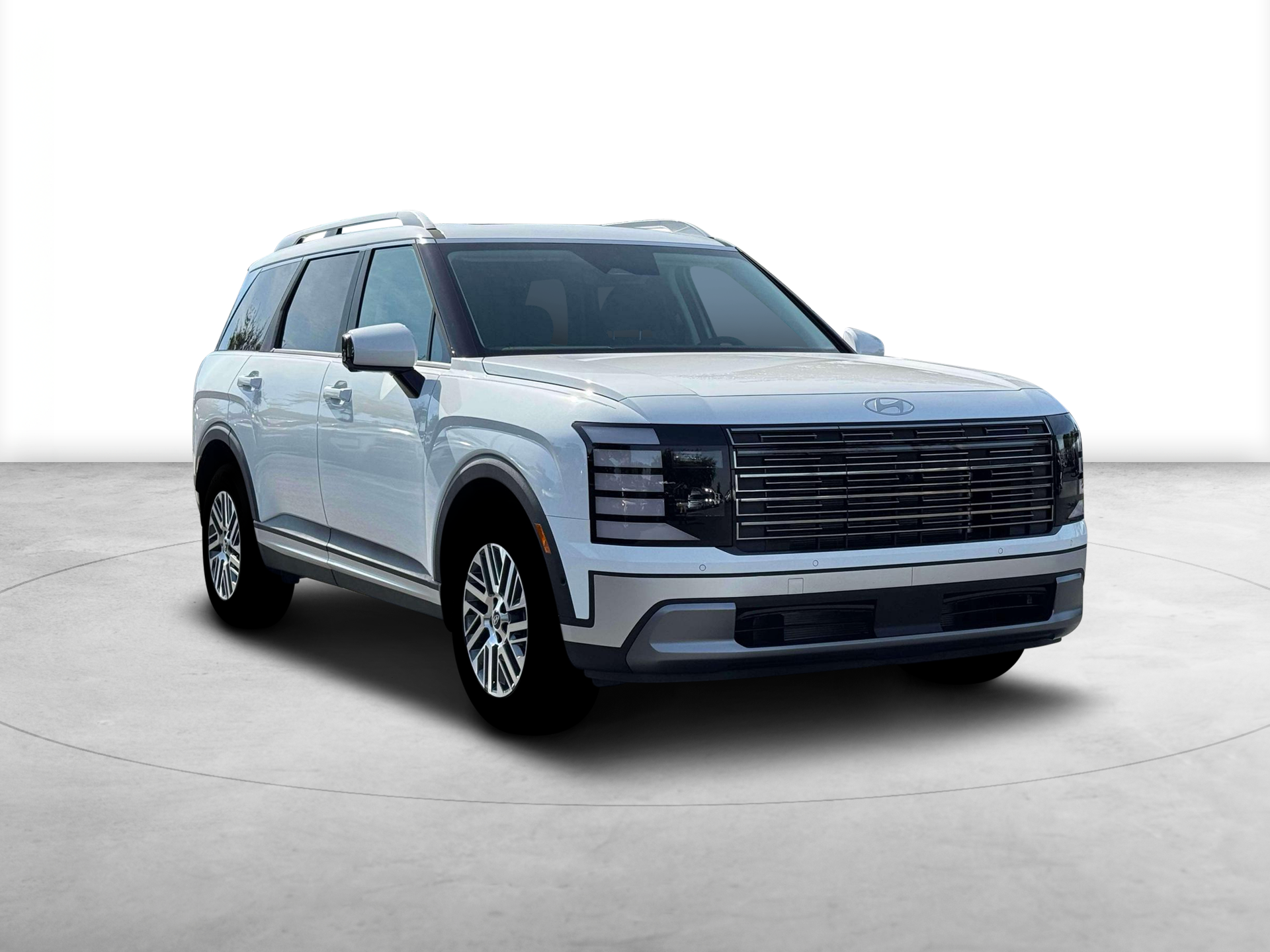 2026 Hyundai PALISADE SEL Premium 7 Passenger