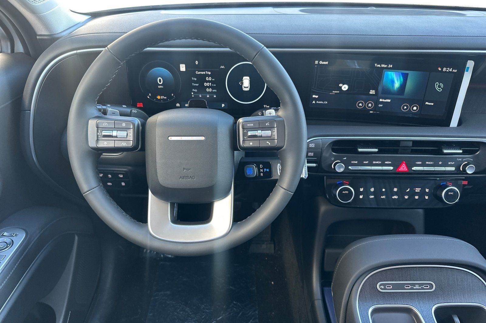 2026 Hyundai PALISADE SEL Premium 7 Passenger