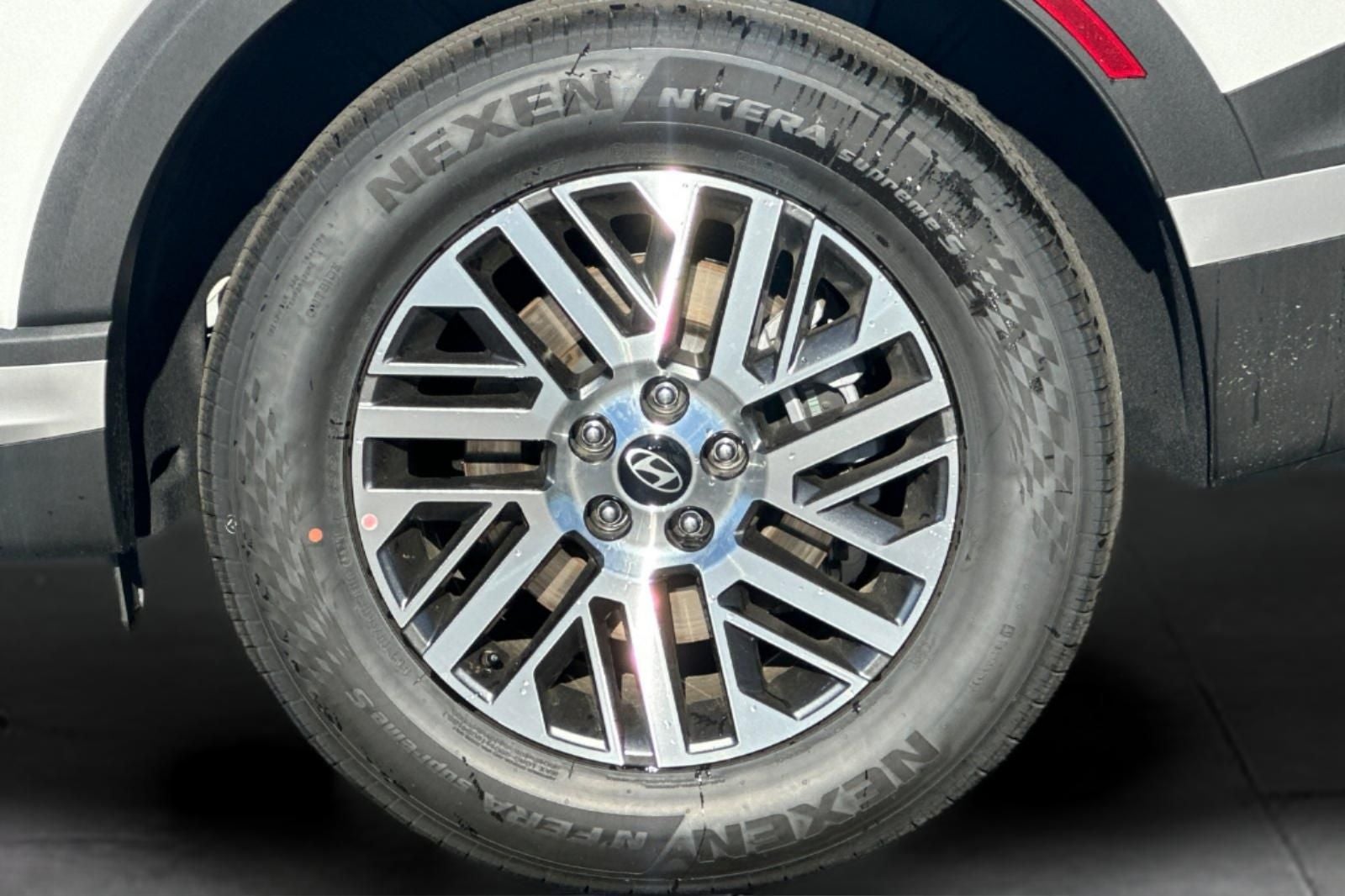 2026 Hyundai PALISADE SEL Premium 7 Passenger