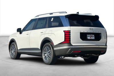 2026 Hyundai PALISADE SEL Premium 7 Passenger