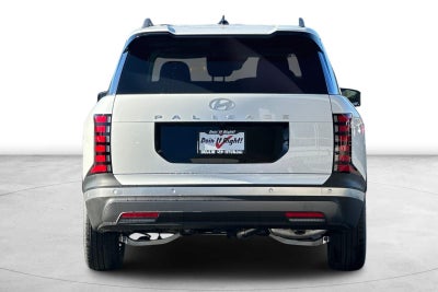 2026 Hyundai PALISADE SEL Premium 7 Passenger