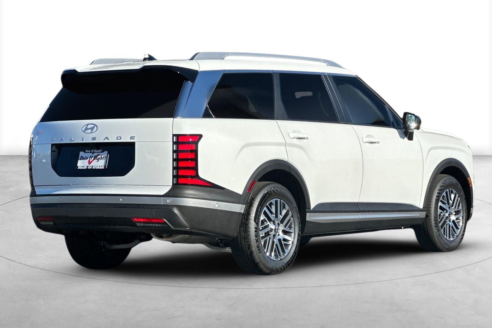 2026 Hyundai PALISADE SEL Premium 7 Passenger