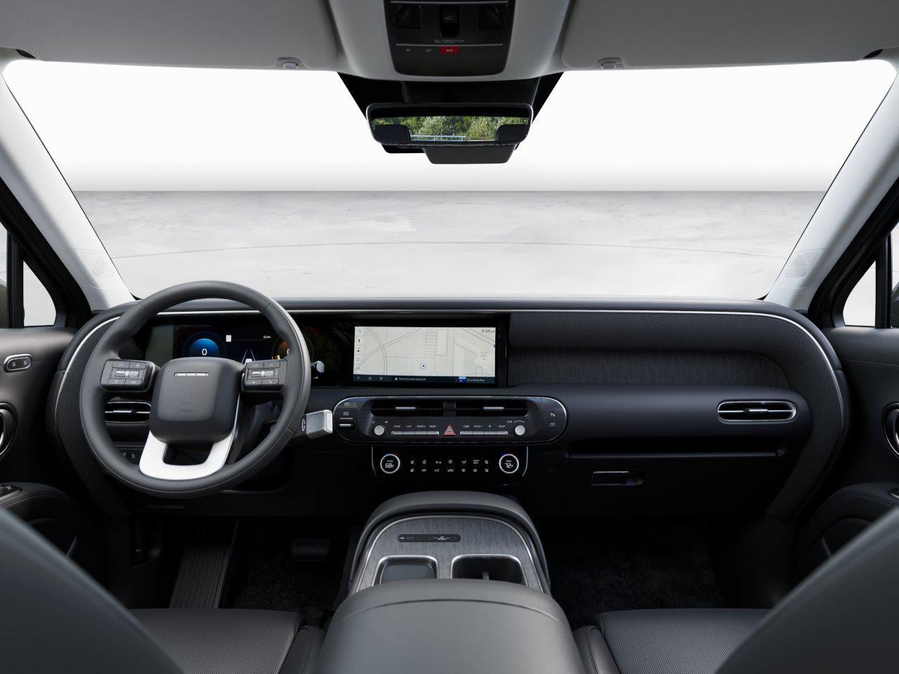 2027 Hyundai PALISADE SEL 7 Passenger