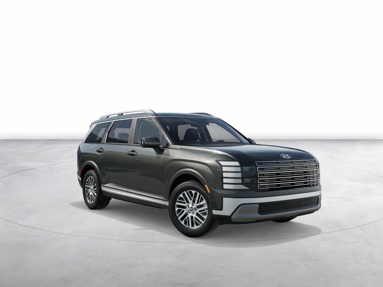 2027 Hyundai PALISADE SEL 7 Passenger
