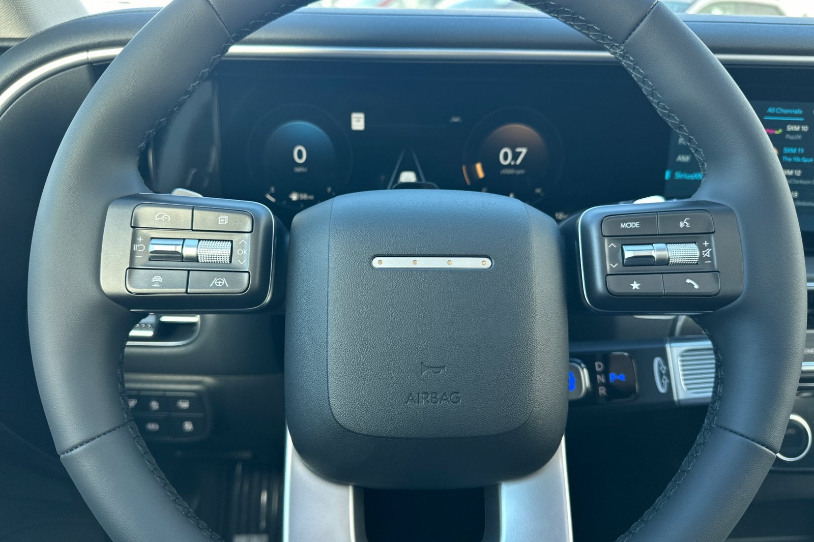 2027 Hyundai PALISADE SEL 7 Passenger