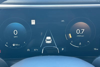 2027 Hyundai PALISADE SEL 7 Passenger
