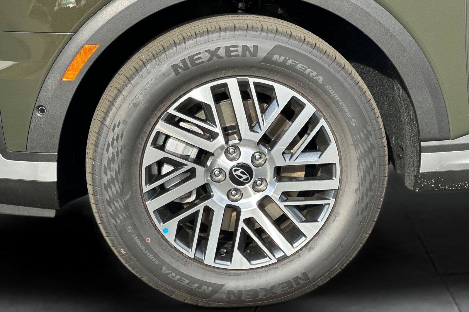2027 Hyundai PALISADE SEL 7 Passenger