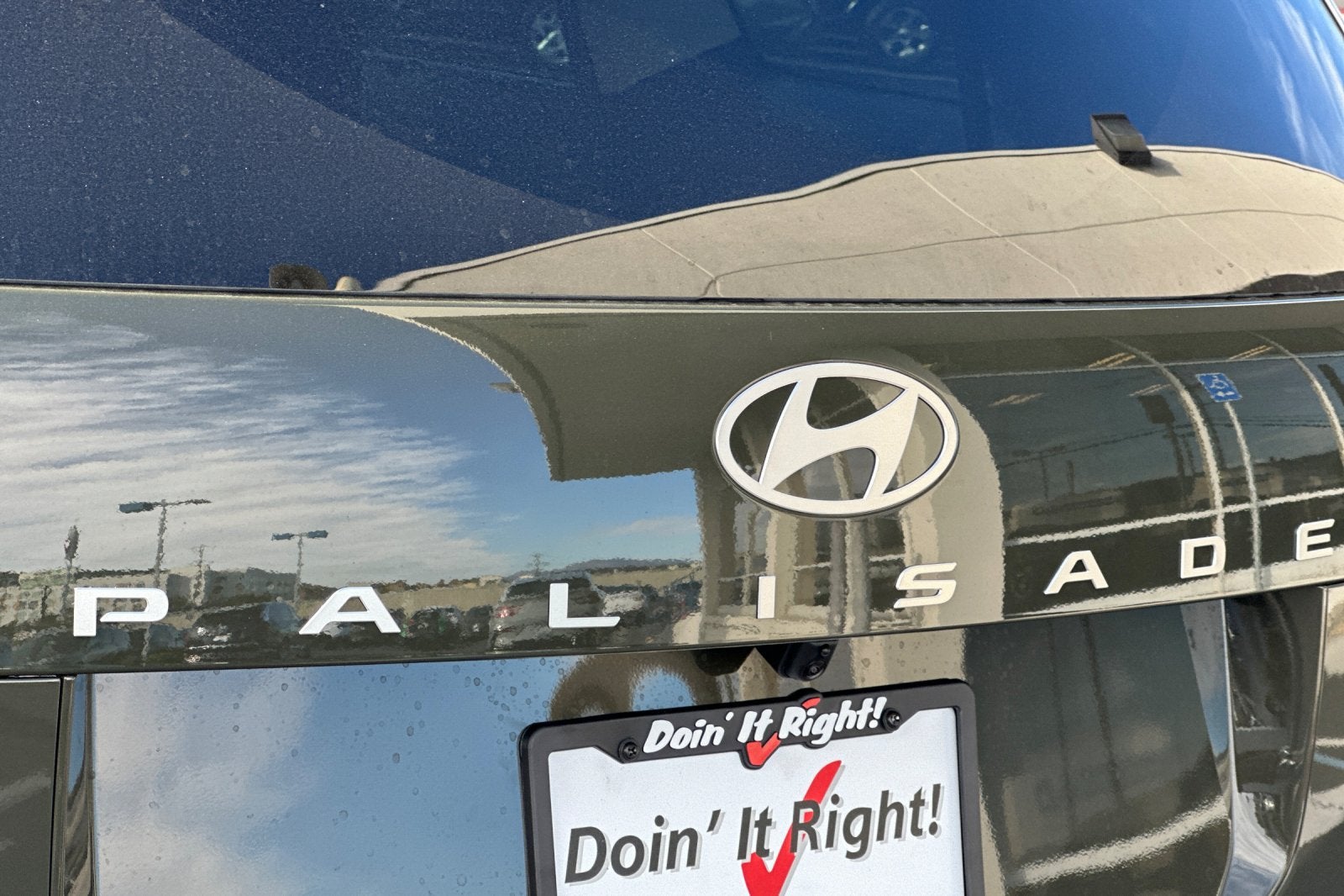 2027 Hyundai PALISADE SEL 7 Passenger
